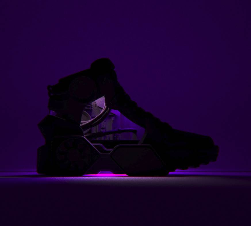   - Mondo / NZXT-RTFKT 