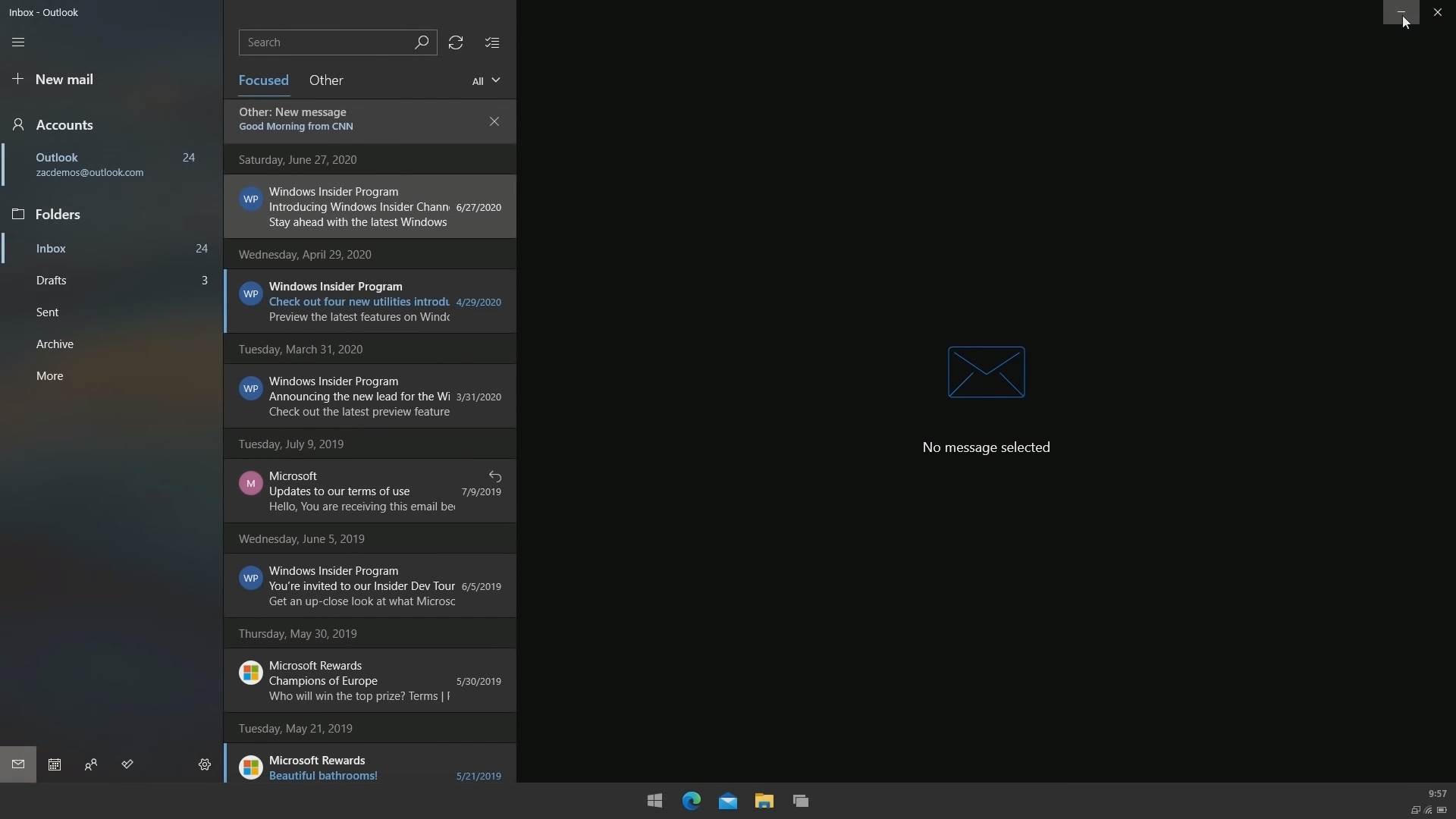   - YouTube/ Printscreen/ Windows Central 