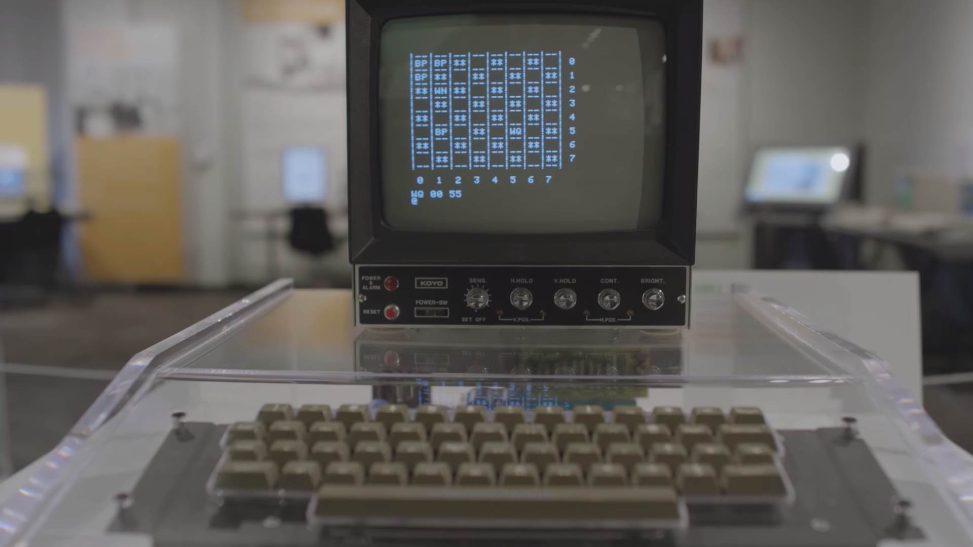   - YouTube/ Printscreen/ TechCrunch 