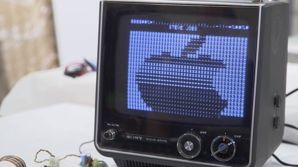   - YouTube/ Printscreen/ Victoria and Albert Museum 