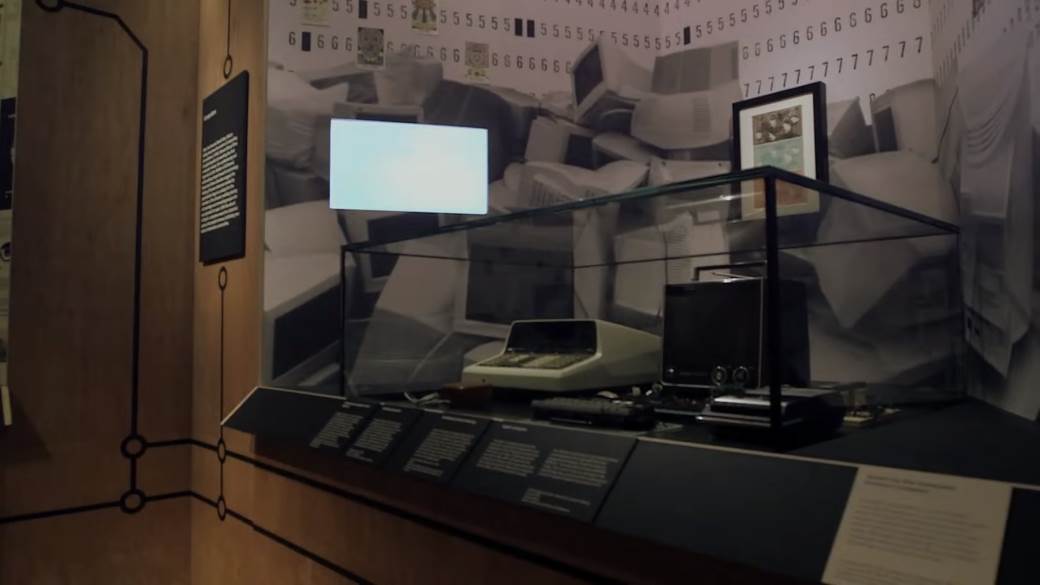   - YouTube/ Printscreen/ Victoria and Albert Museum 