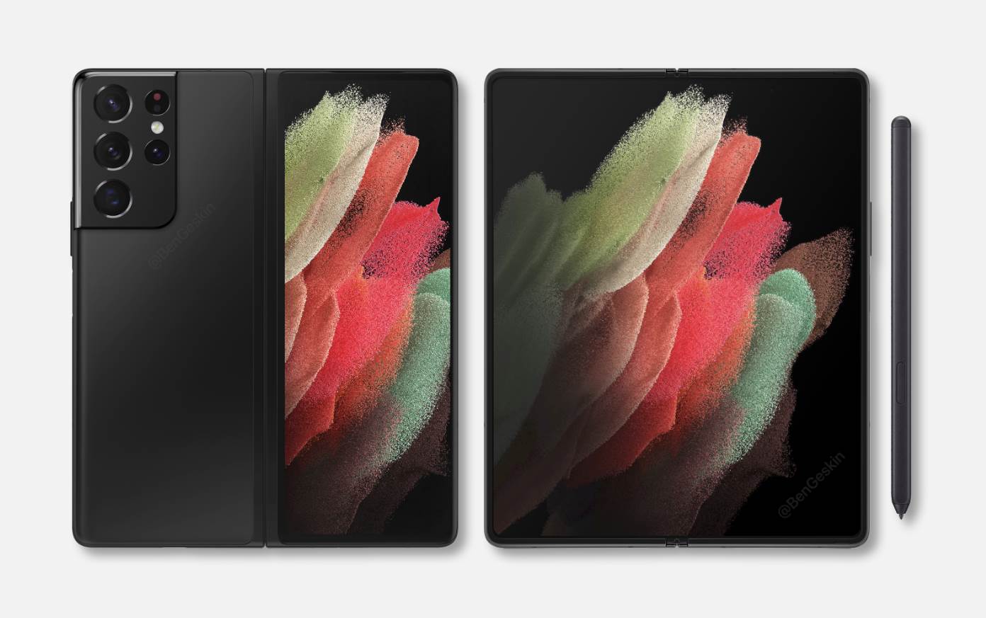   - Twitter/ Printscreen/ BenGeskin 