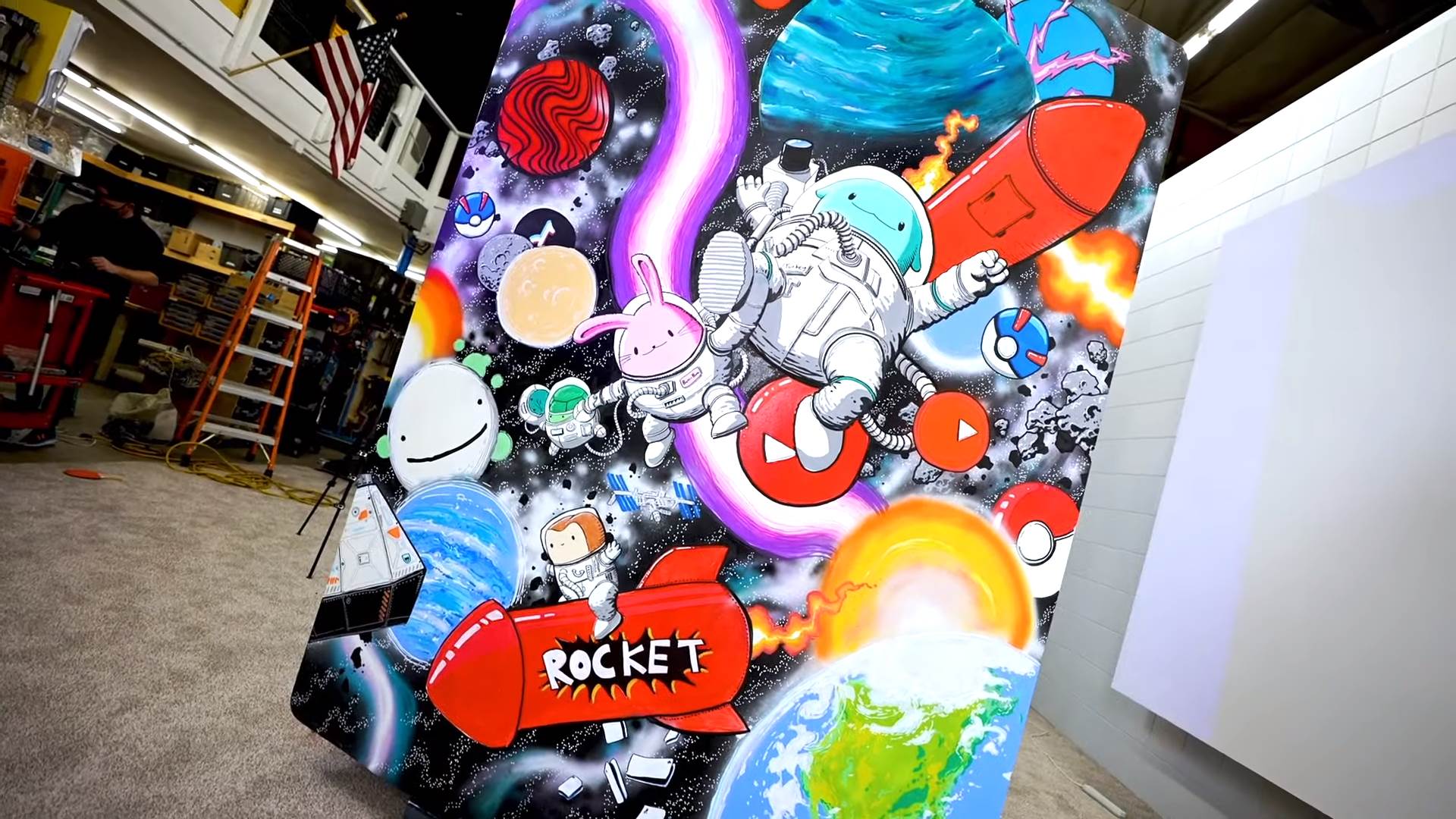   - YouTube/ Printscreen/ ZHC 