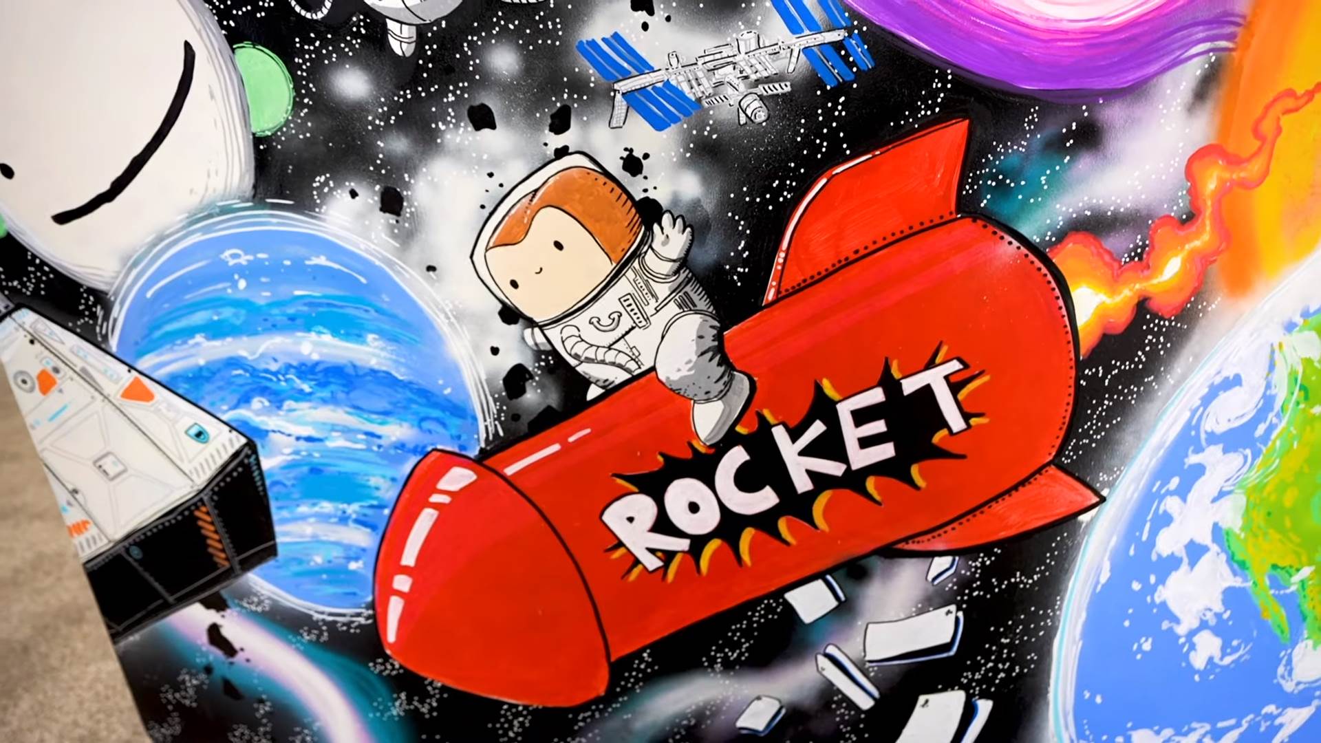   - YouTube/ Printscreen/ ZHC 