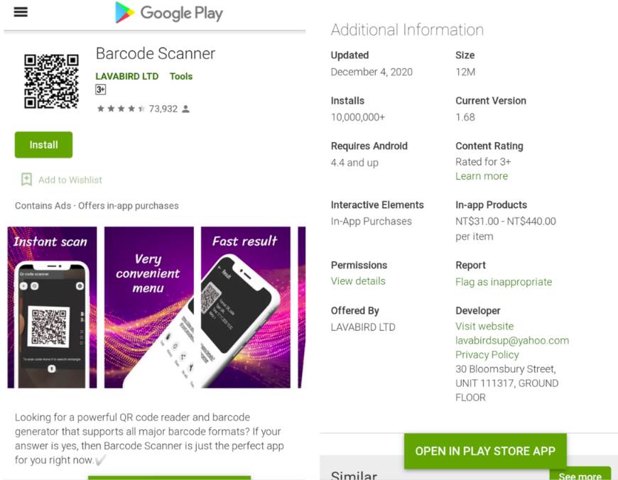   - Mondo / Malwarebytes 