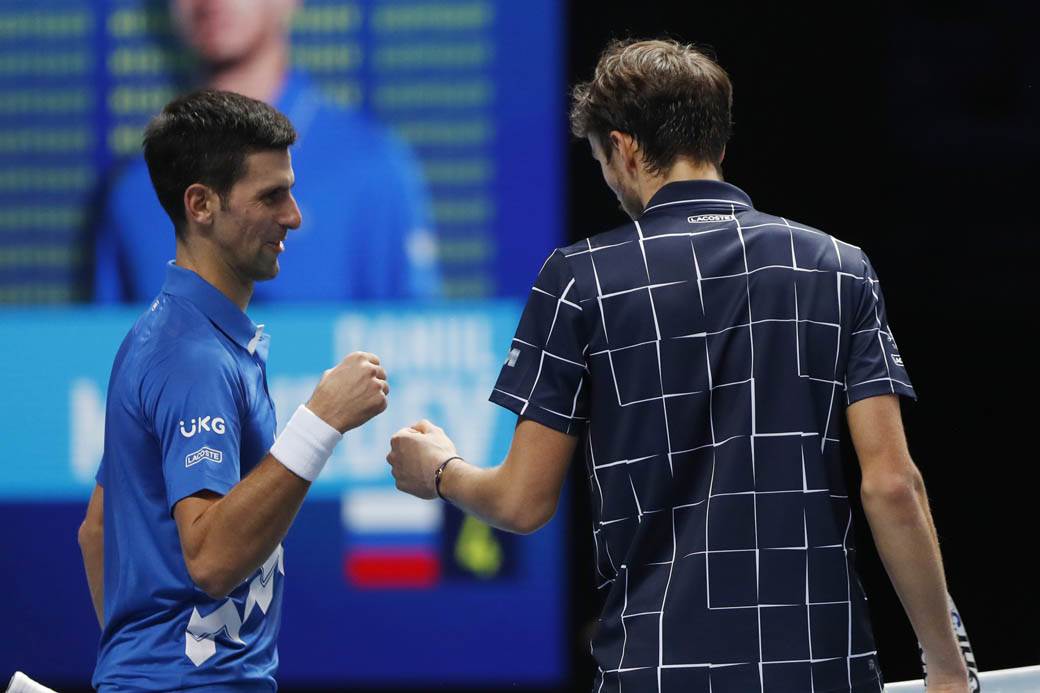   - Tanjug/AP/Frank Augstein 