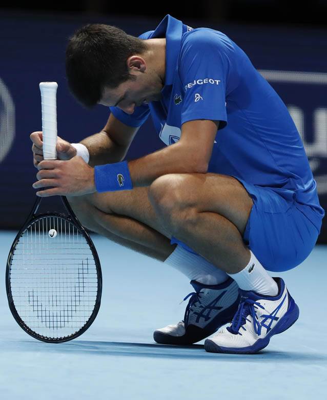   - Tanjug/AP/Frank Augstein 