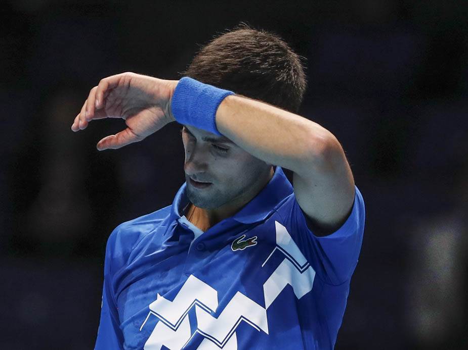   - Tanjug/AP/Frank Augstein 