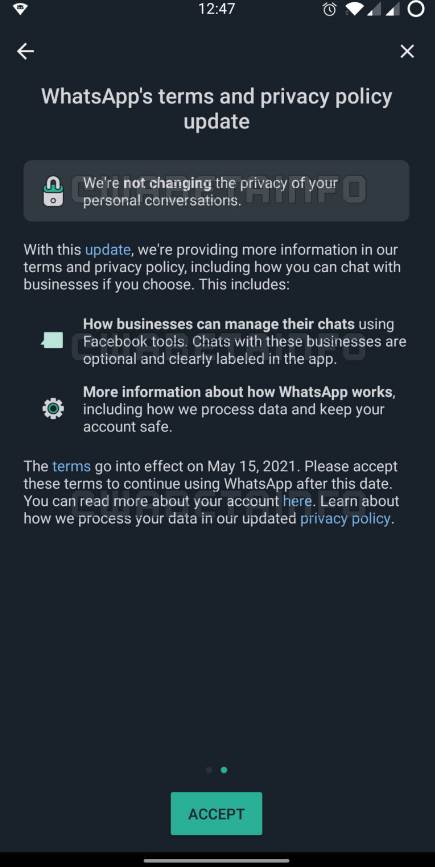   - Mondo / WABetaInfo 