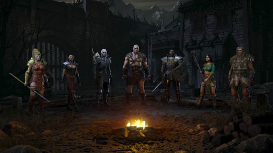   - Mondo / Blizzard Entertainment 