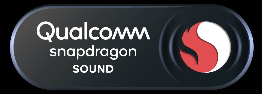  Qualcomm Snapdragon Sound logo 