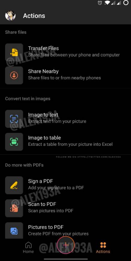   - Twitter / Printscreen/ alex193a 