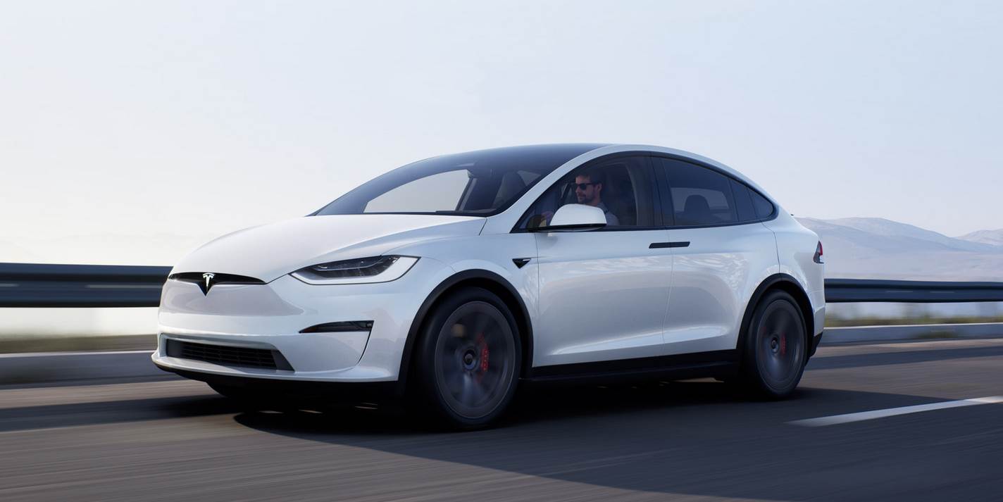 Tesla Model X Tesla Model X