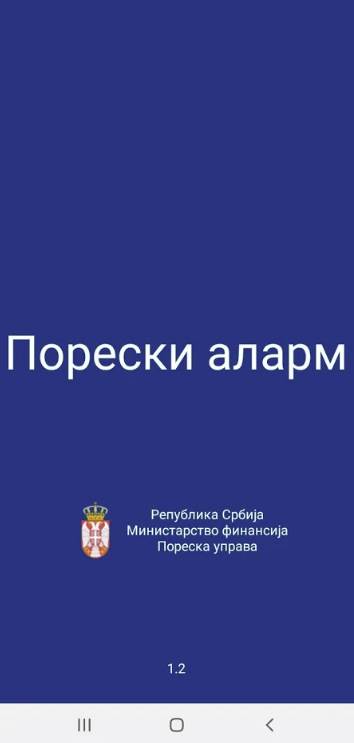   - SMARTLife/ PlayStore/ Poreska uprava Republike Srbije 