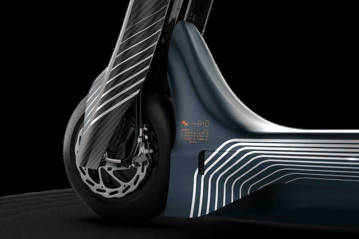   - SMARTLife/ eSkootr 