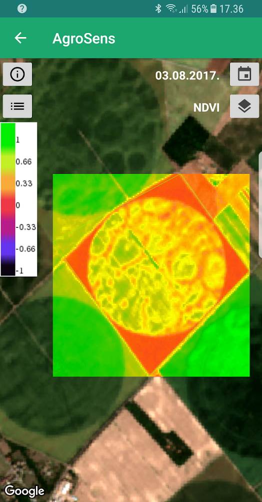   - SmartLife / AgroSens 