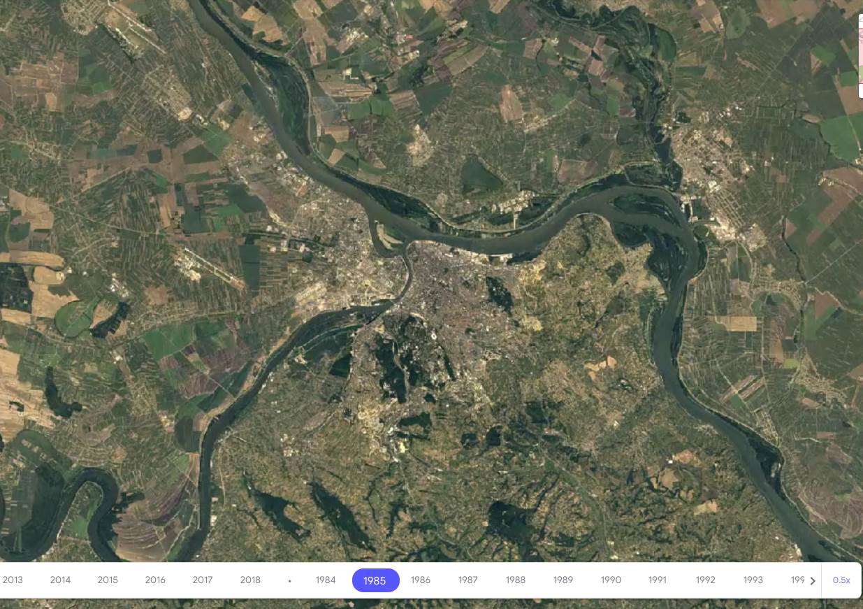   - SMARTLife/ Printscreen/ Google Earth 