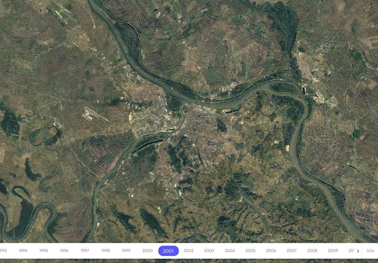   - SMARTLife/ Printscreen/ Google Earth 