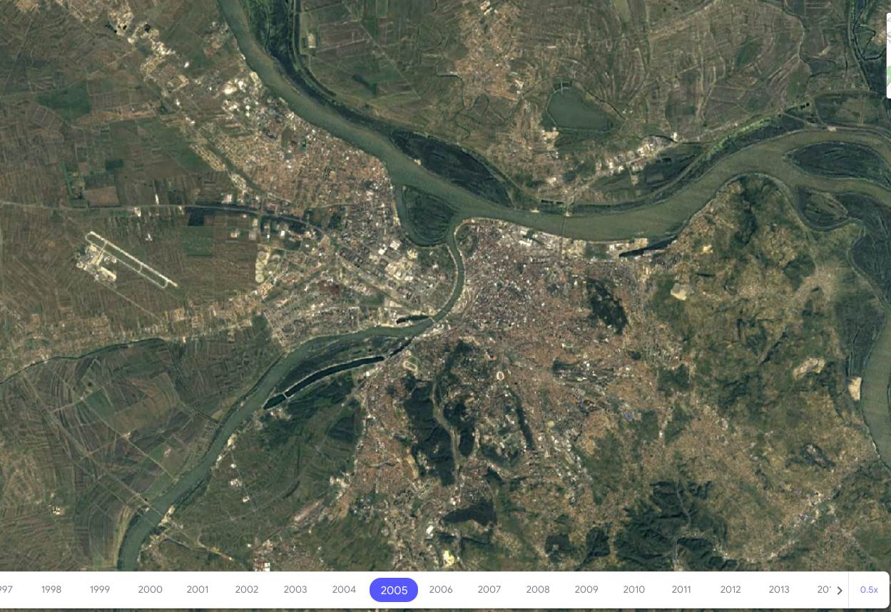   - SMARTLife/ Printscreen/ Google Earth 