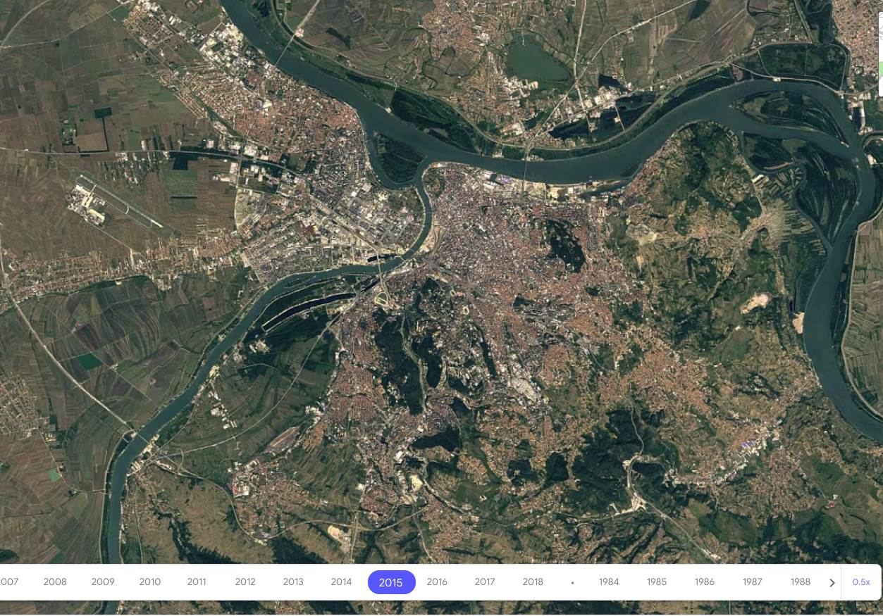   - SMARTLife/ Printscreen/ Google Earth 