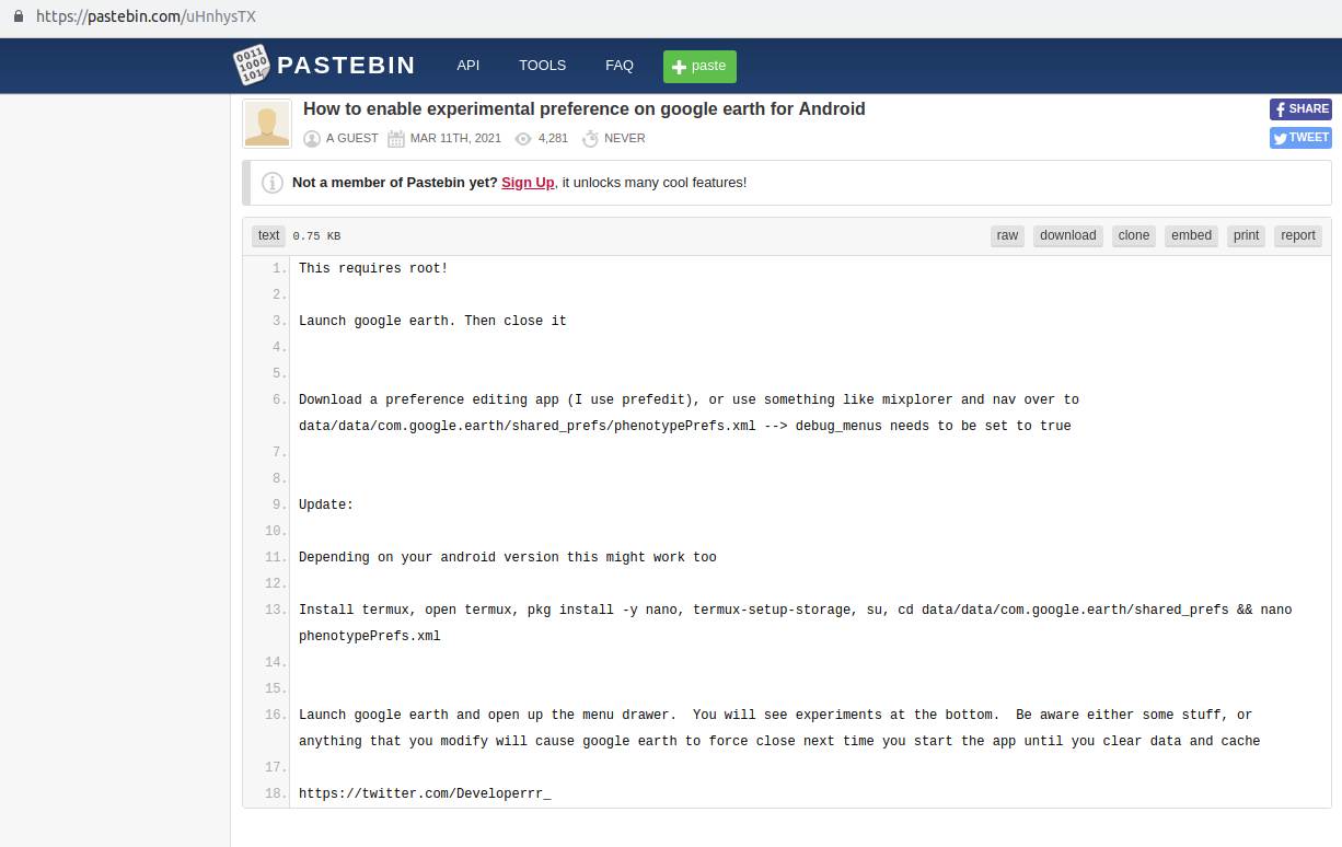   - PASTEBIN / Printscreen/ Developerrr_ 