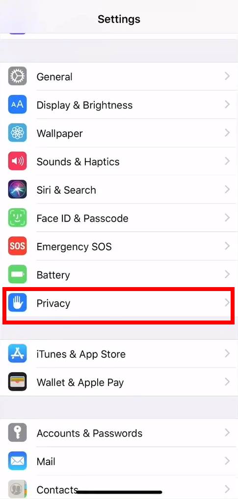   - YouTube / Printscreen/ Significant Locations 