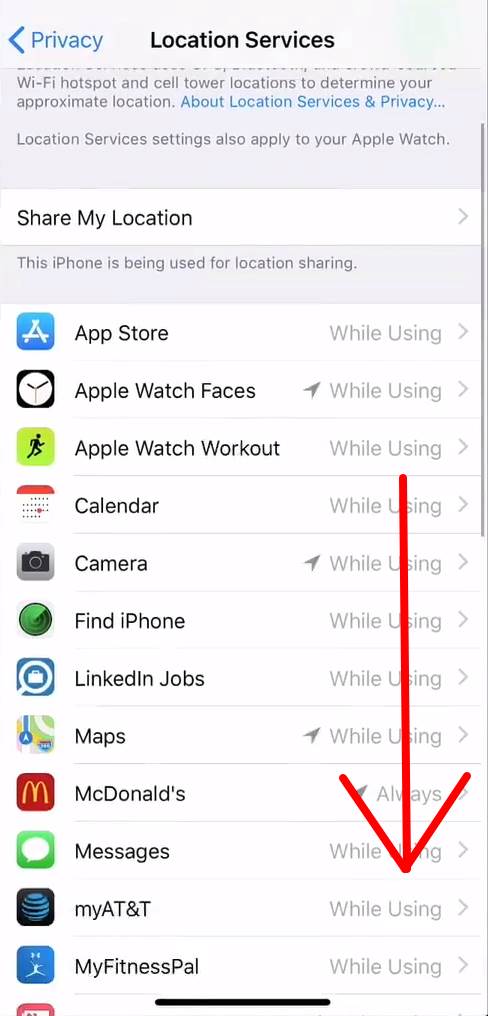   - YouTube / Printscreen/ Significant Locations 