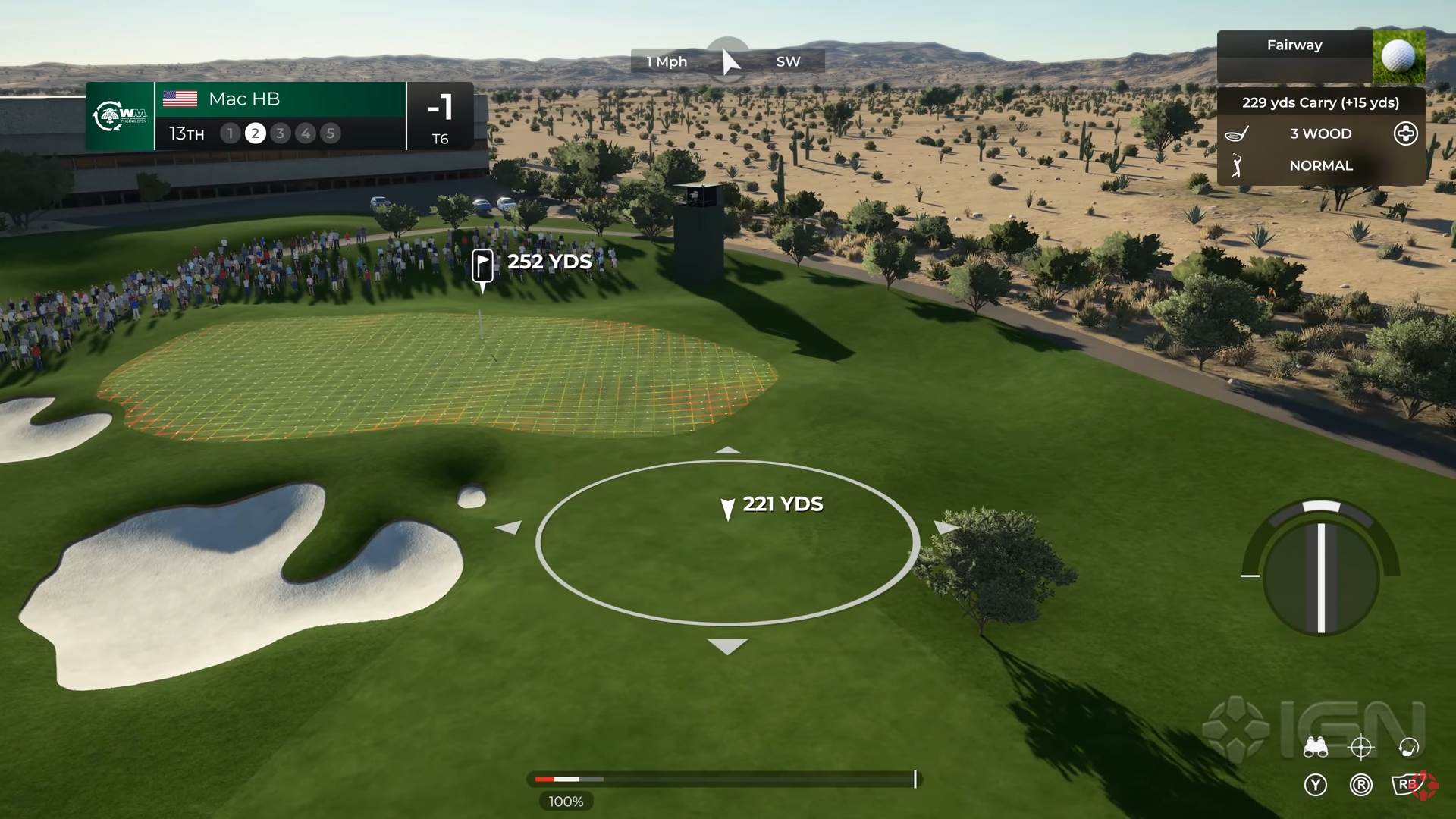   - YouTube / Screenshot / IGN 