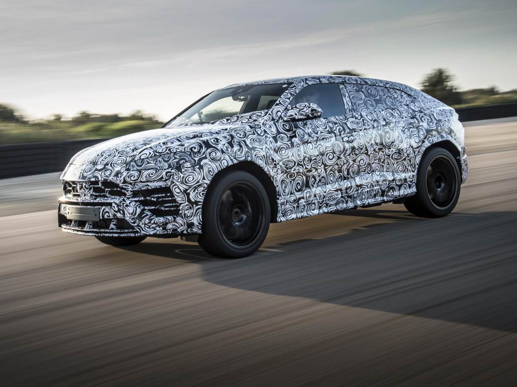   - SmartLife / Lamborghini 