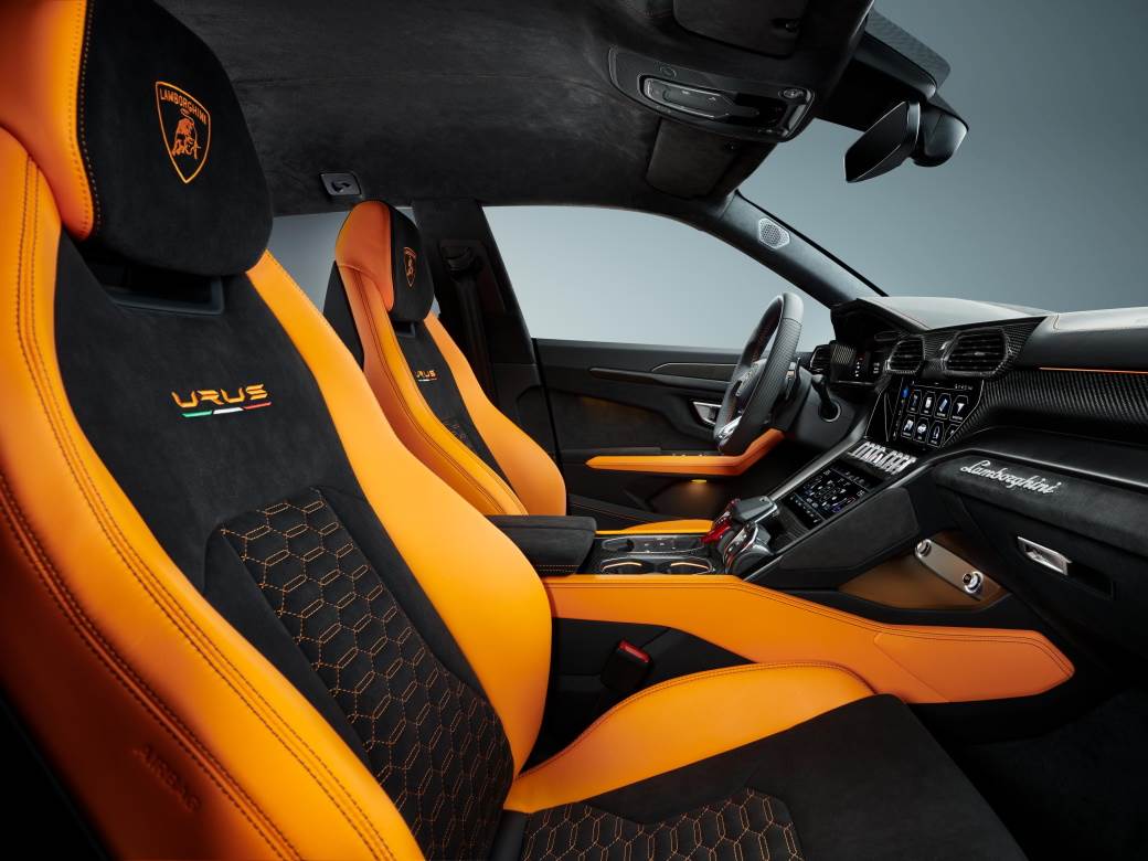   - SmartLife / Lamborghini 