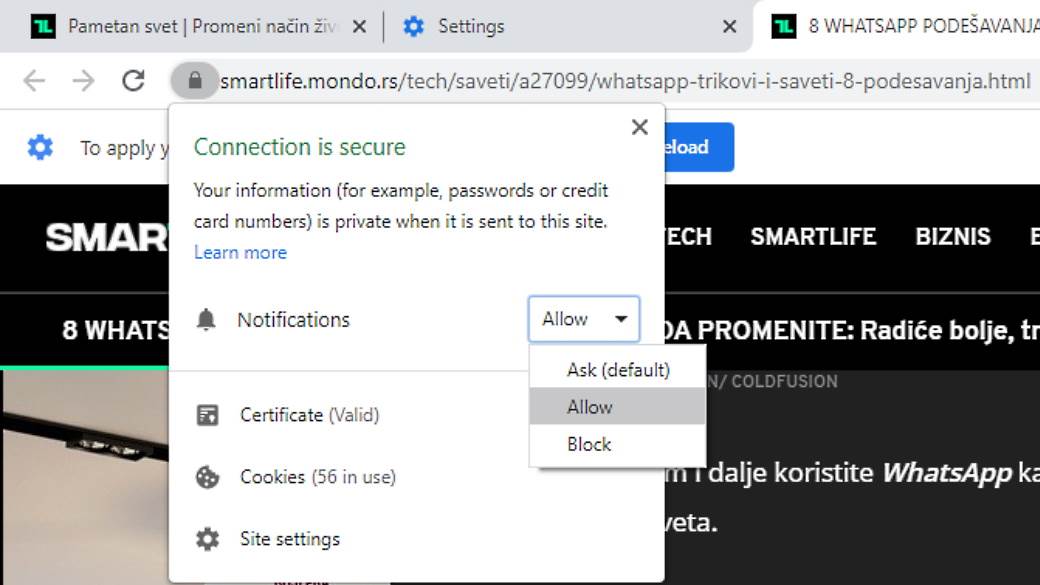   - SmartLife / Marko Čavić 