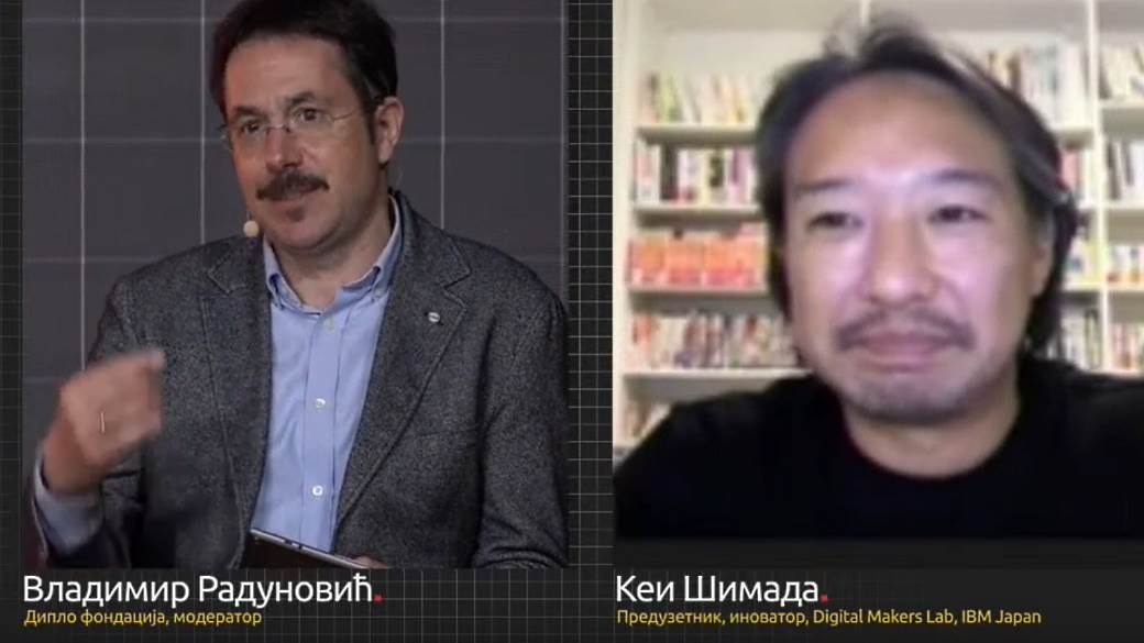   - SmartLife / YouTube @Регистар националног Интернет домена Србијe 