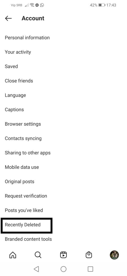   - SMARTLife / Instagram/ Screenshot 