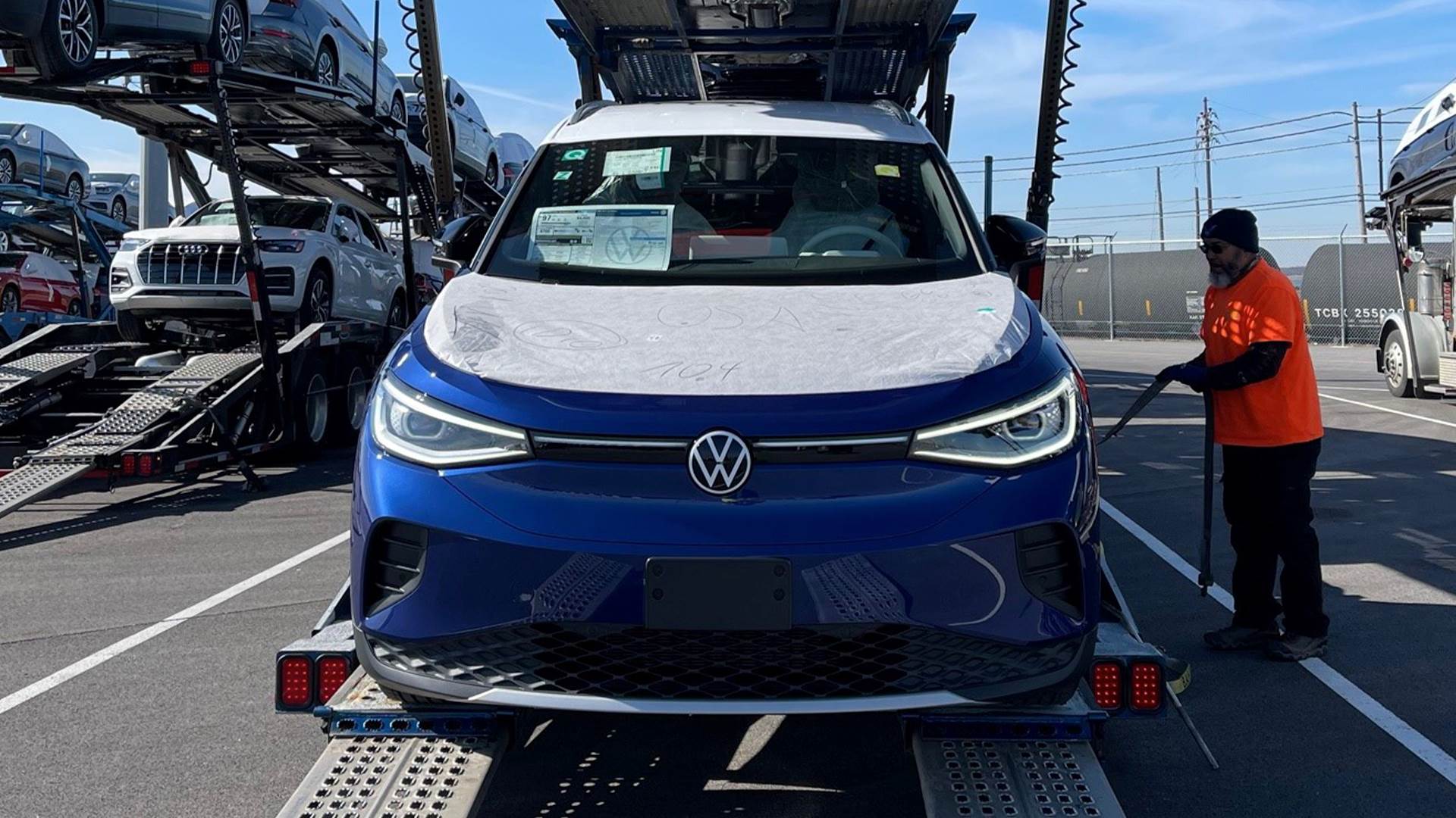   - SMARTLife / Volkswagen 