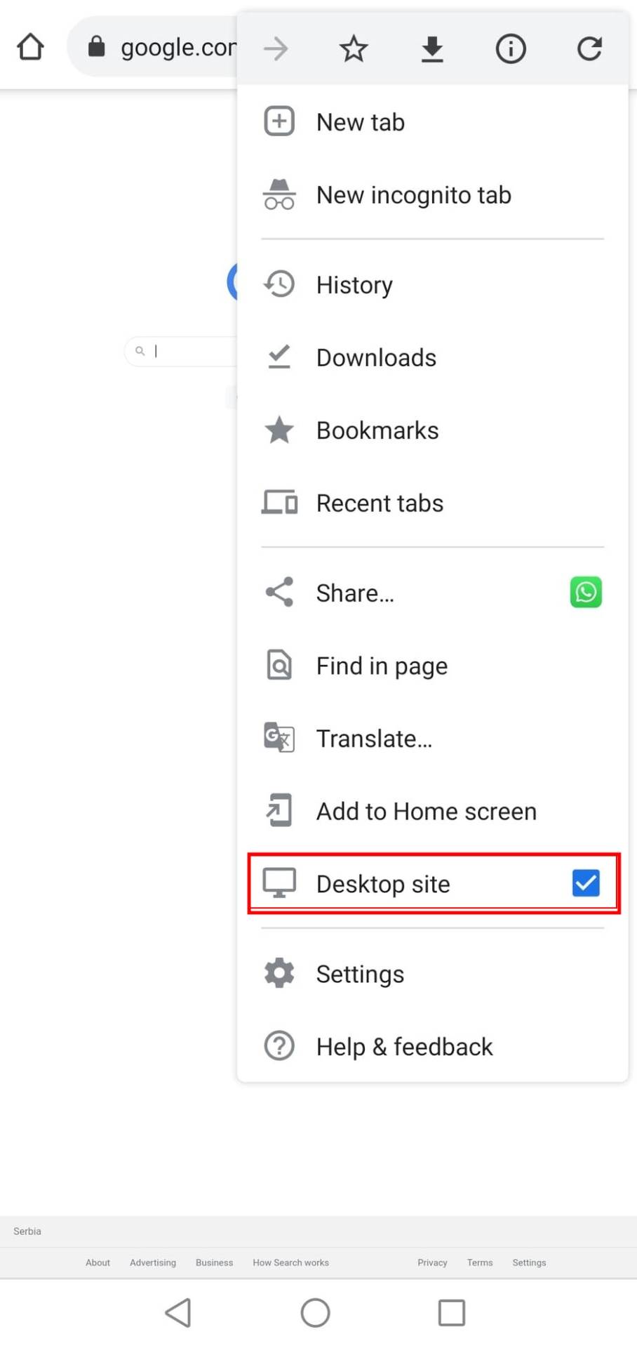   - SmartLife / Google 