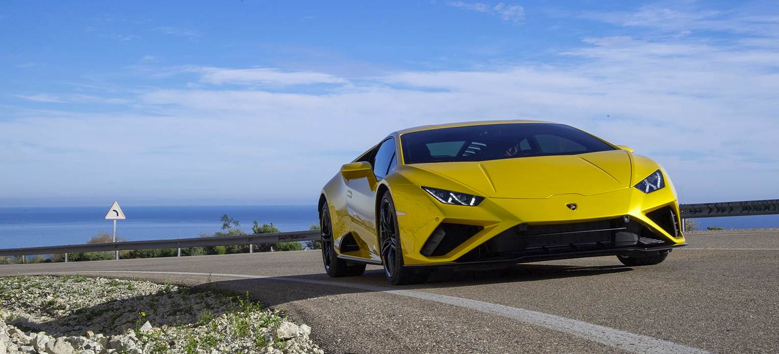   - SmartLife / Lamborghini 