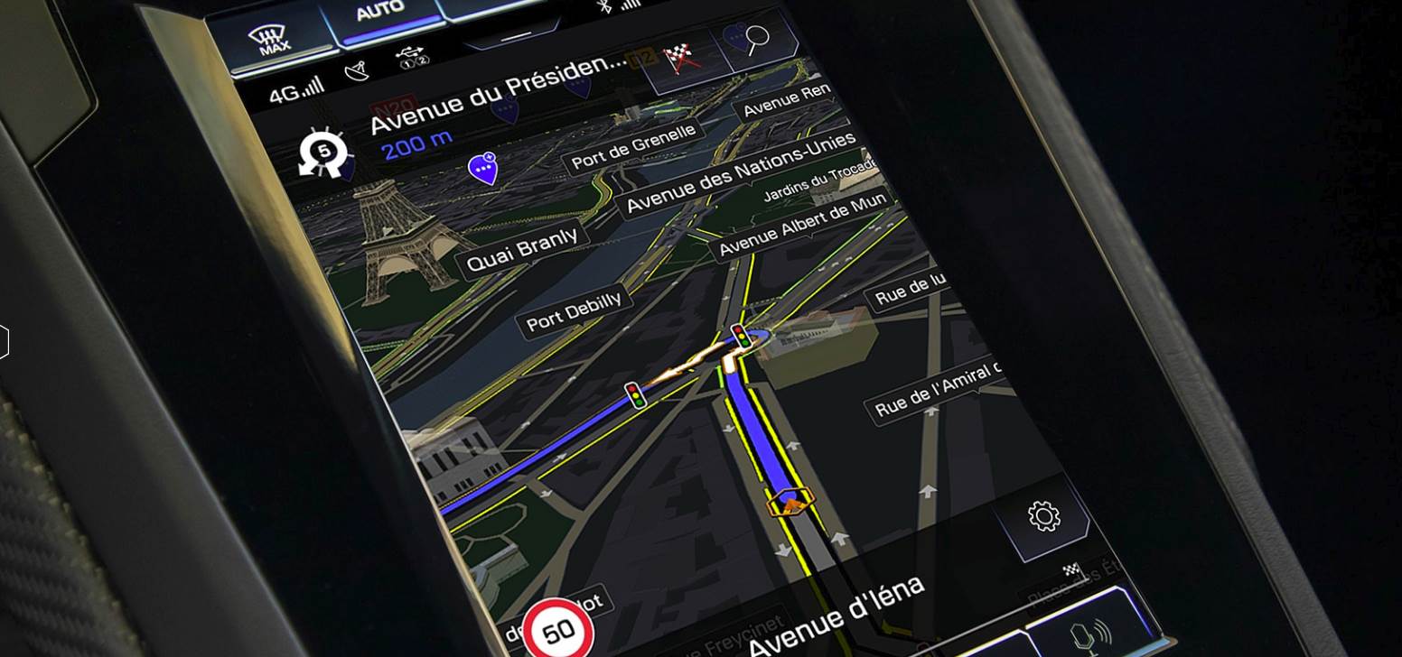   - SmartLife / Lamborghini 