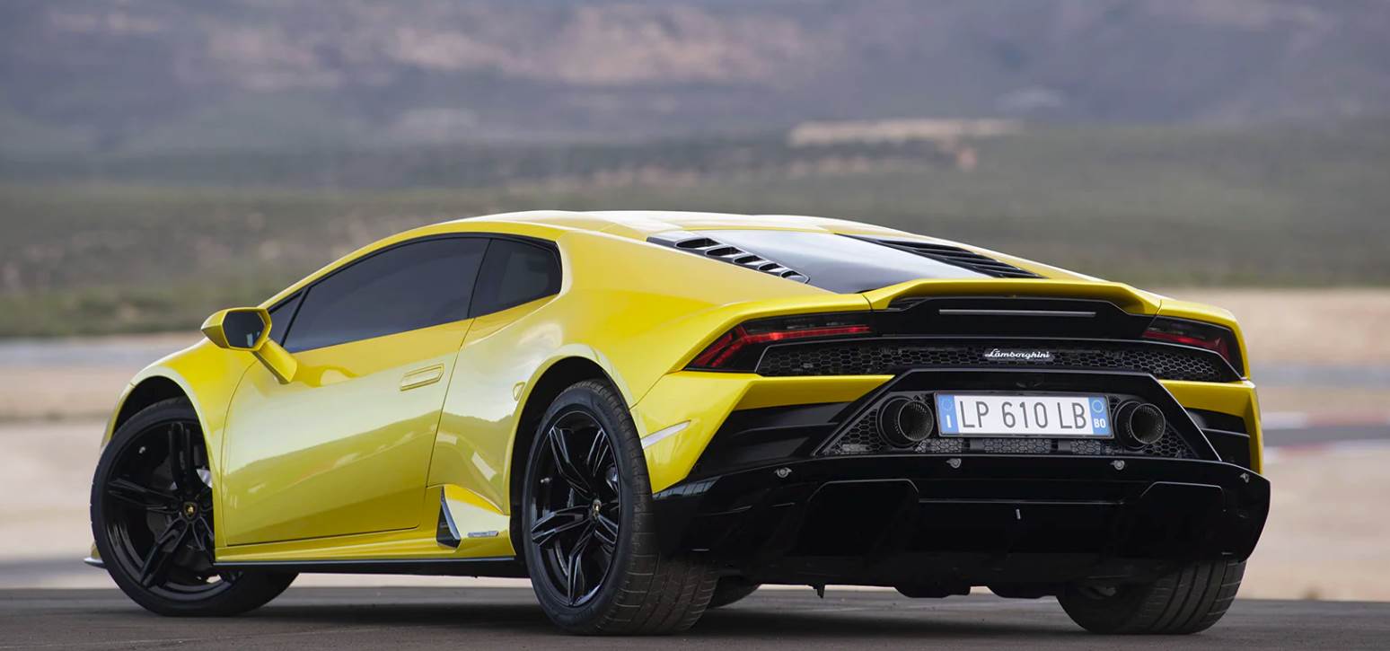   - SmartLife / Lamborghini 