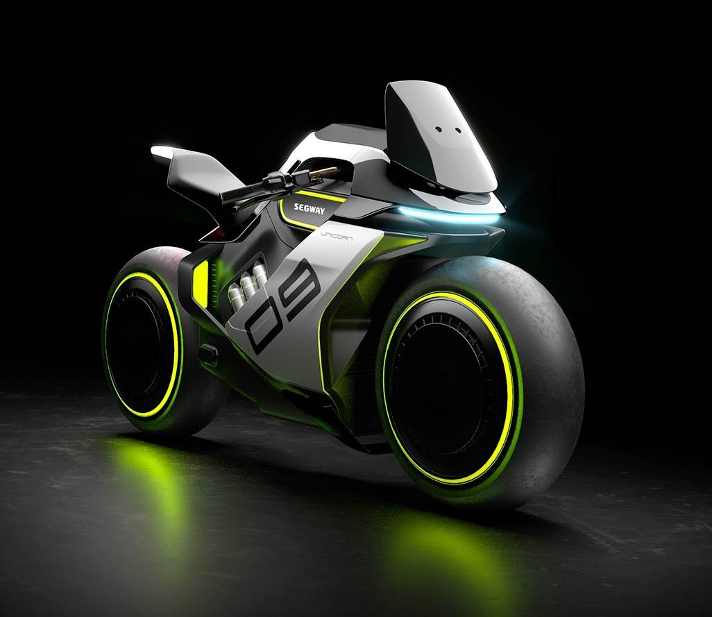   - SMARTLife / Segway 