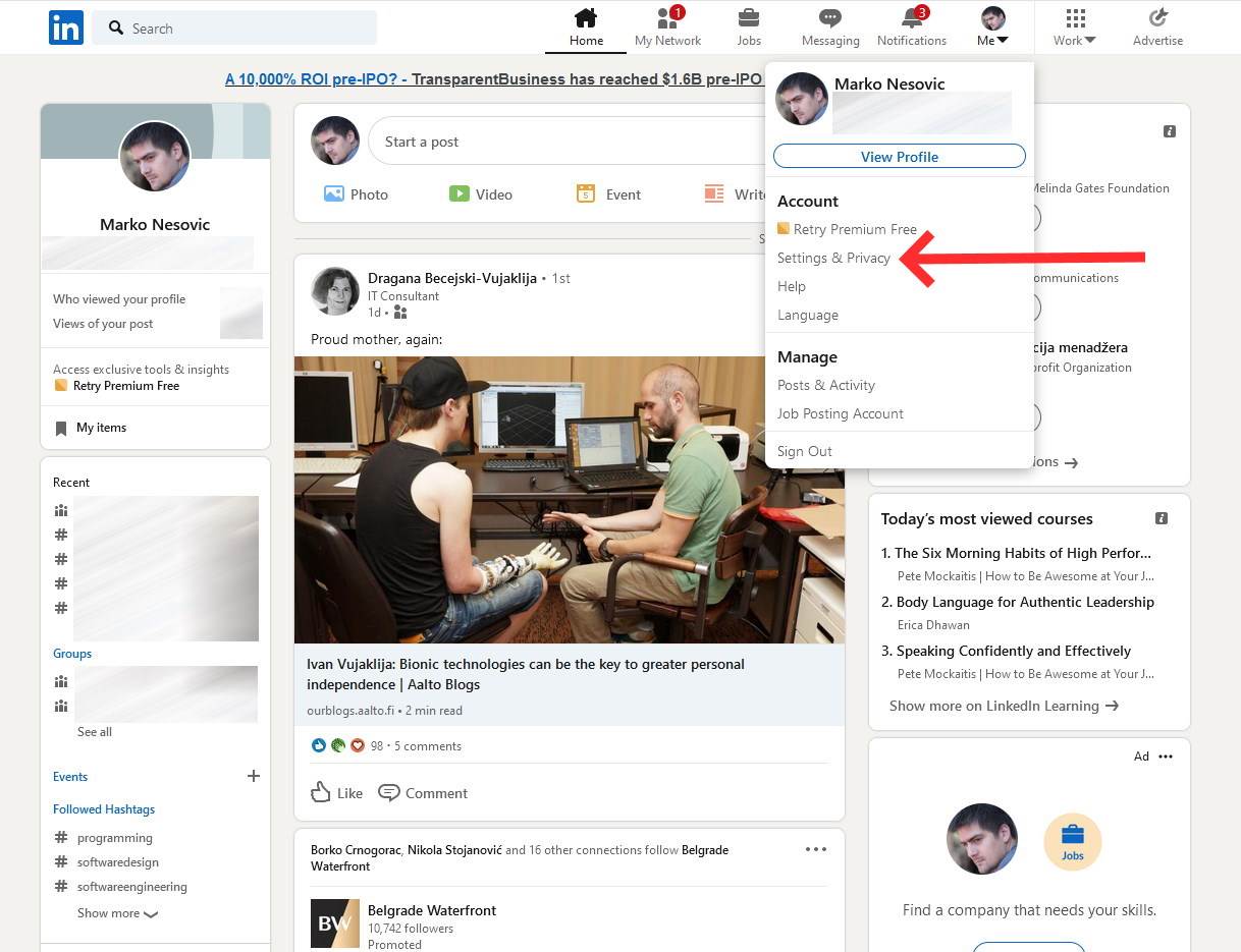   - SmartLife / Marko Nešović 