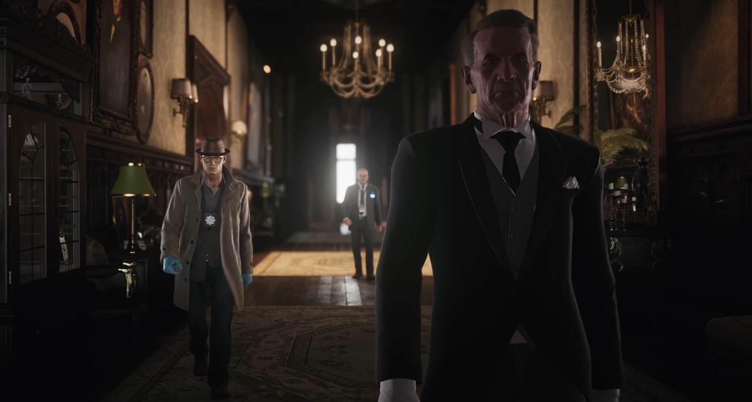  Hitman 3 