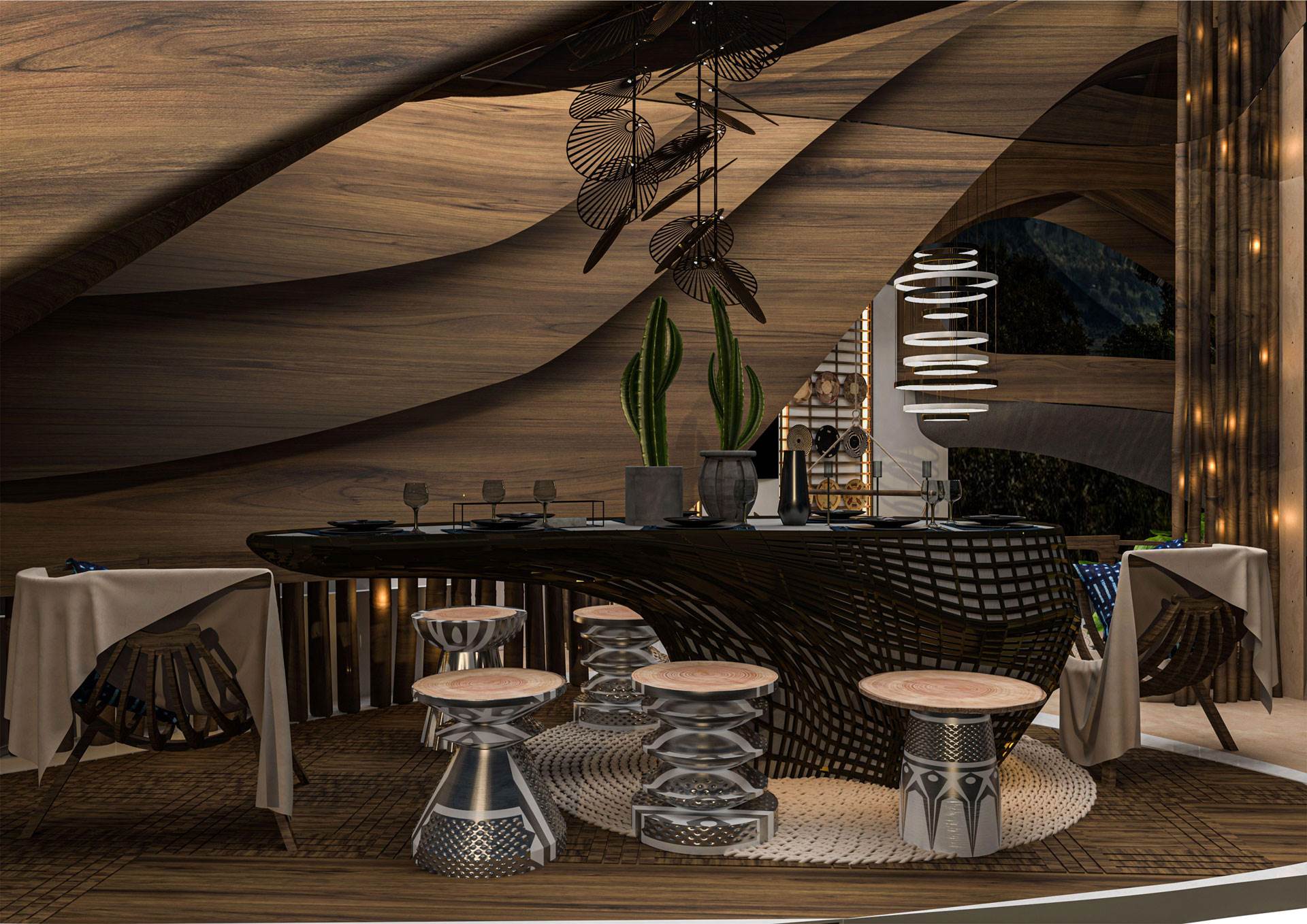   - SMARTLife / AkonCity 