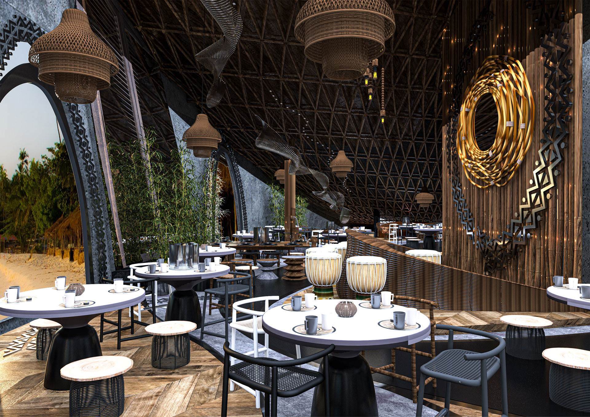   - SMARTLife / AkonCity 