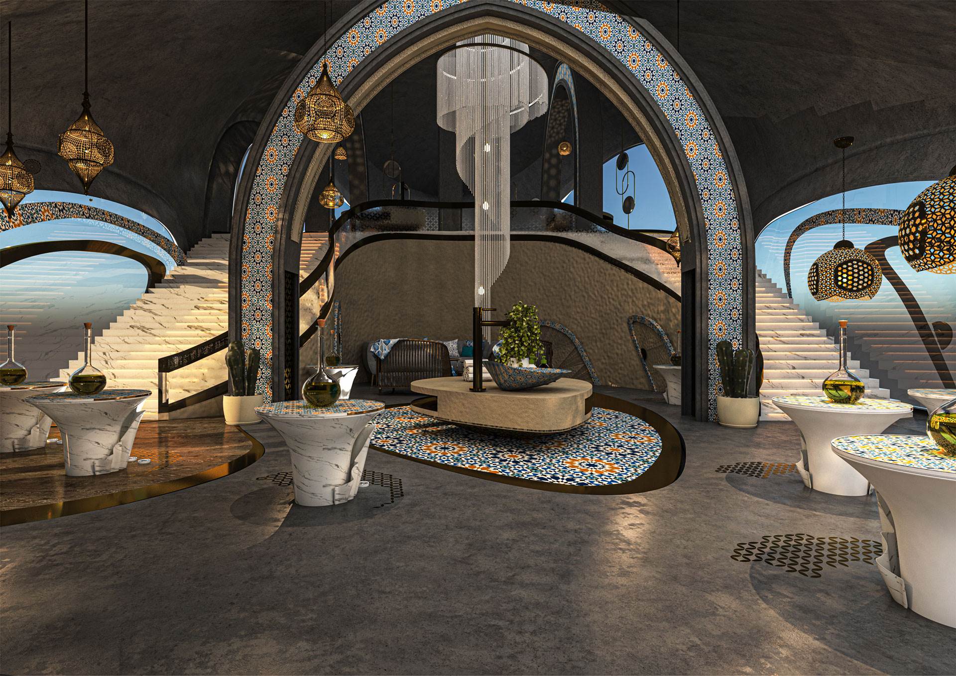   - SMARTLife / AkonCity 