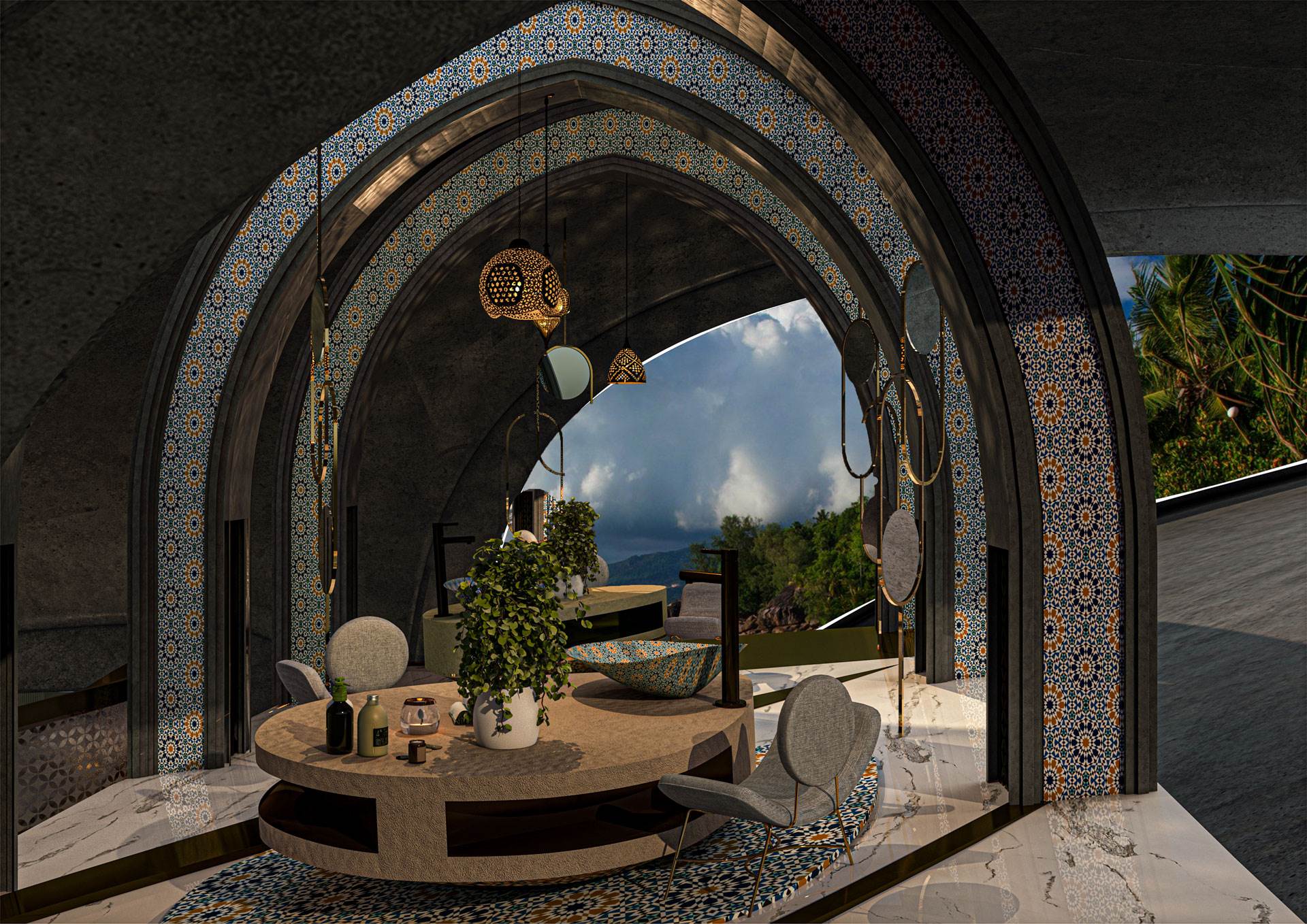   - SMARTLife / AkonCity 