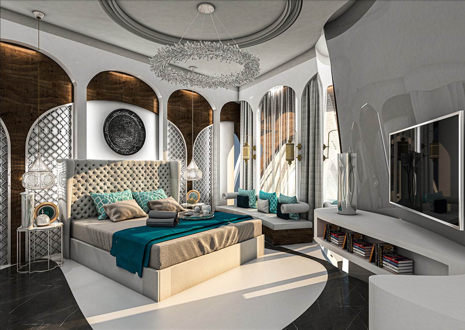   - SMARTLife / AkonCity 