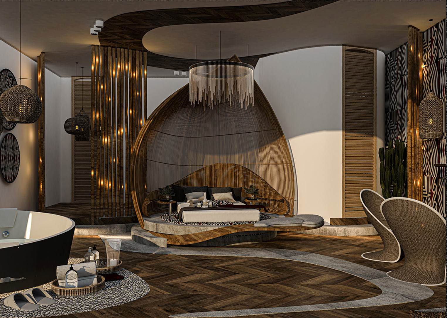   - SMARTLife / AkonCity 