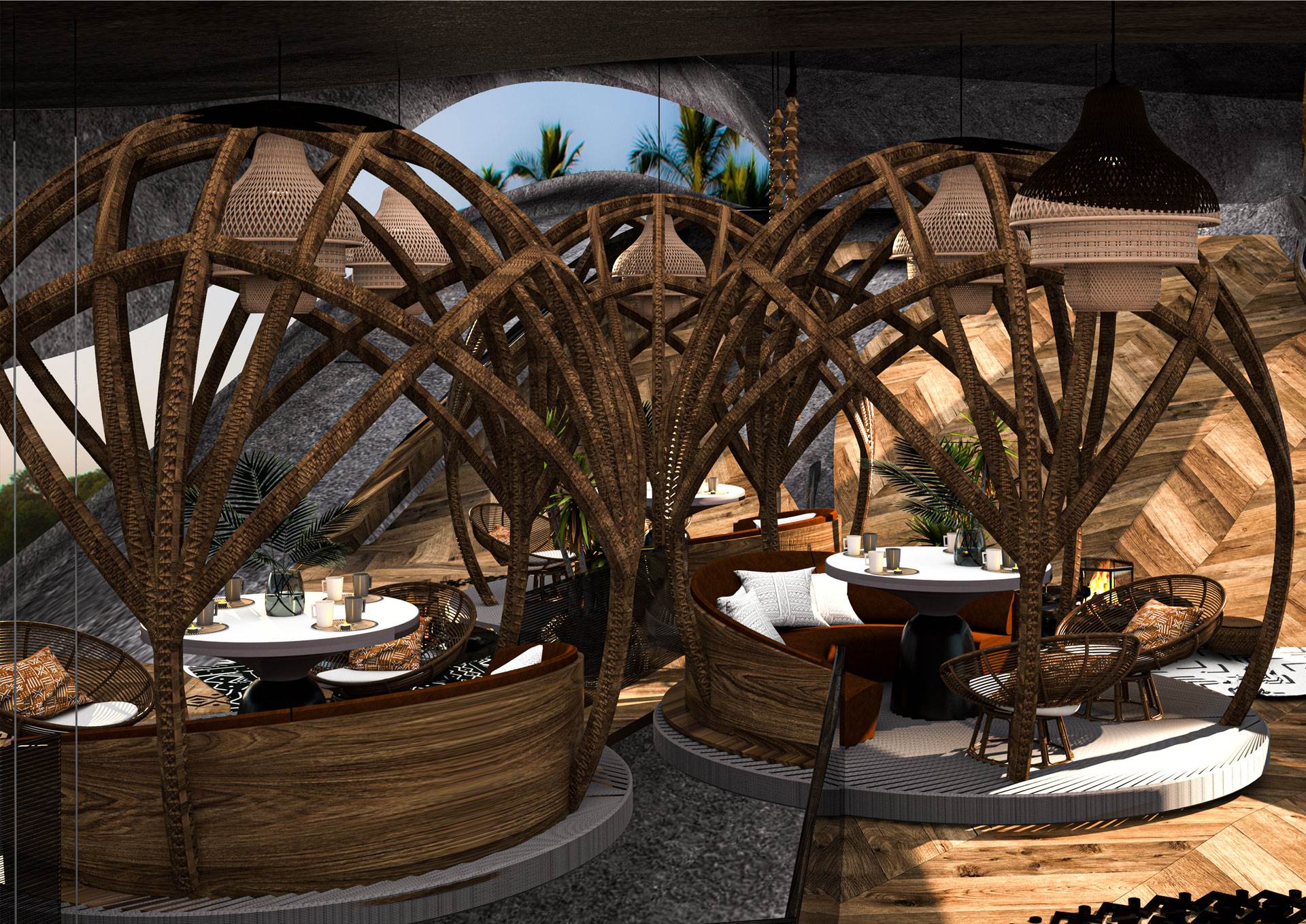   - SMARTLife / AkonCity 