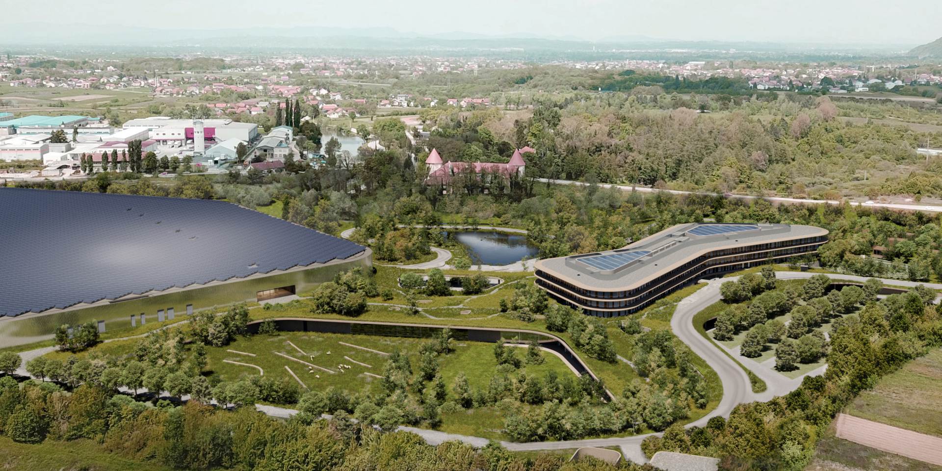   - SMARTLife / Rimac-automobili 