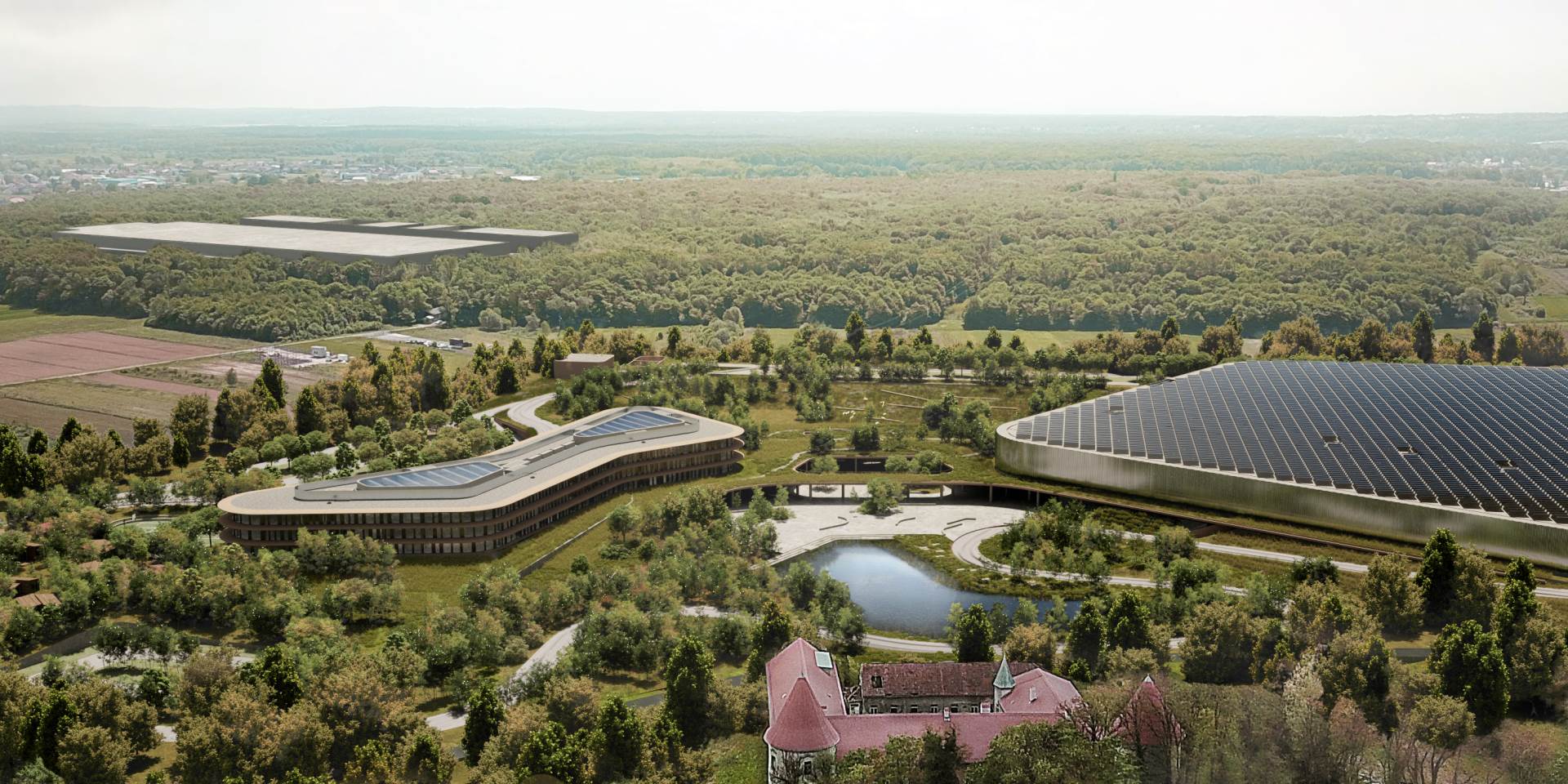   - SMARTLife / Rimac-automobili 